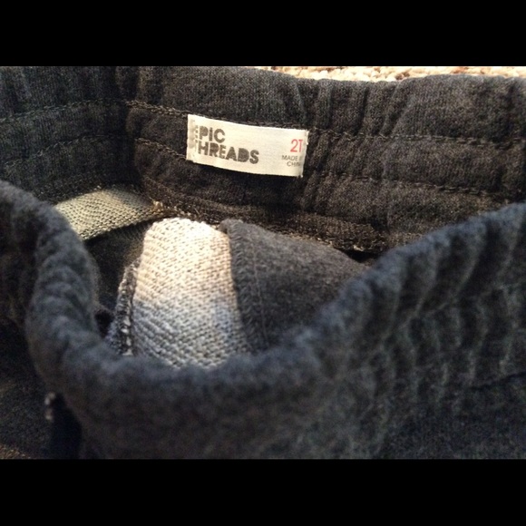 Epic Threads Moto Jogger Pants, Little Boys (Gift with Purchase) - Picture 4 of 6